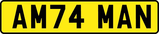 AM74MAN