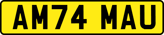 AM74MAU