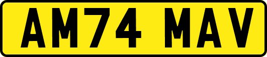AM74MAV