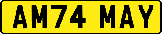 AM74MAY