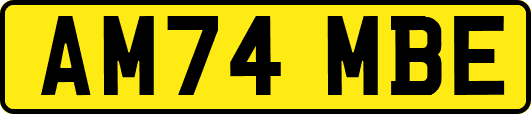 AM74MBE