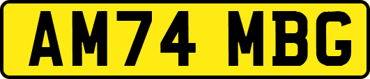 AM74MBG