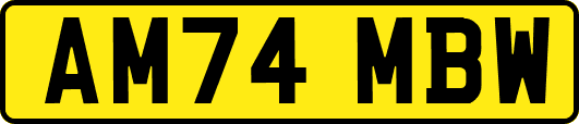 AM74MBW
