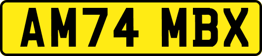 AM74MBX