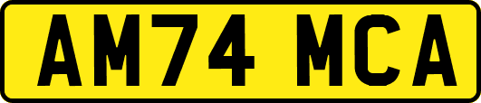 AM74MCA