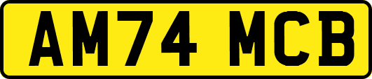 AM74MCB