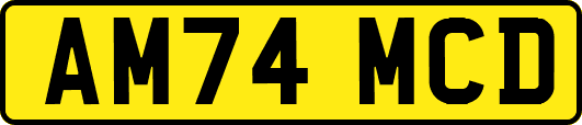 AM74MCD