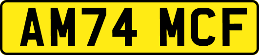 AM74MCF