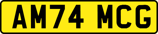 AM74MCG