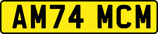 AM74MCM
