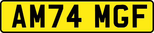 AM74MGF