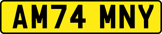 AM74MNY