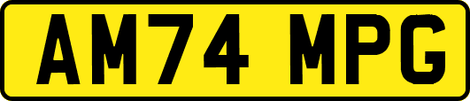 AM74MPG