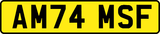 AM74MSF