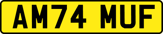 AM74MUF
