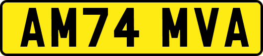 AM74MVA