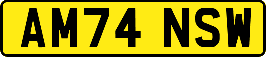 AM74NSW