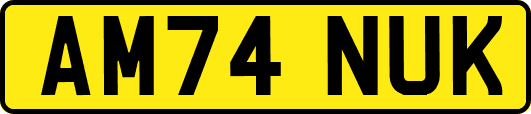AM74NUK