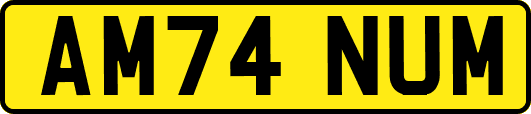 AM74NUM