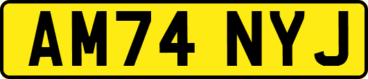AM74NYJ