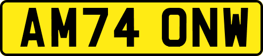 AM74ONW