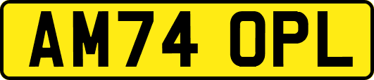 AM74OPL