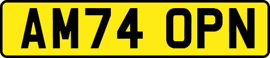 AM74OPN