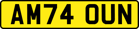 AM74OUN