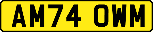 AM74OWM
