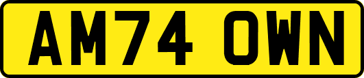 AM74OWN