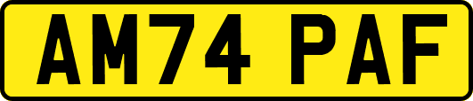 AM74PAF
