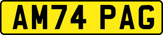AM74PAG