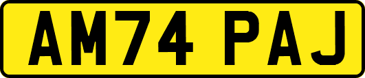 AM74PAJ