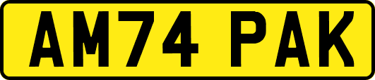 AM74PAK