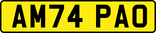 AM74PAO