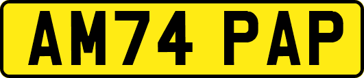 AM74PAP