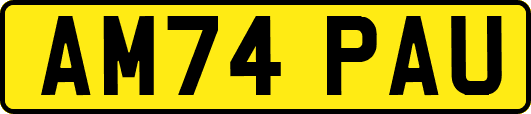 AM74PAU