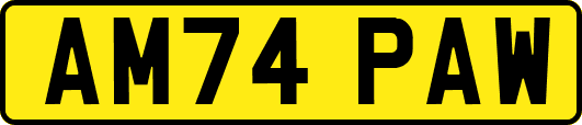 AM74PAW
