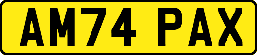 AM74PAX