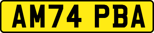 AM74PBA