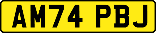 AM74PBJ