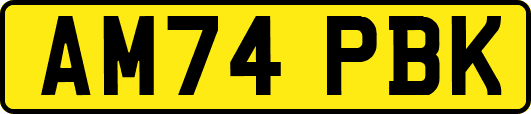 AM74PBK