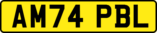 AM74PBL