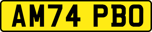 AM74PBO