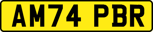 AM74PBR