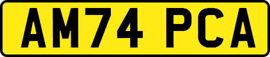 AM74PCA