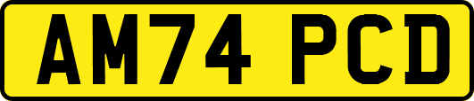 AM74PCD