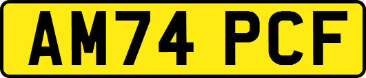 AM74PCF