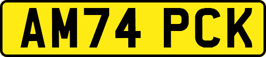 AM74PCK