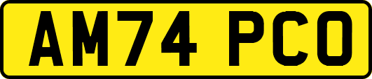 AM74PCO